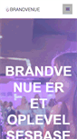 Mobile Screenshot of brandvenue.dk